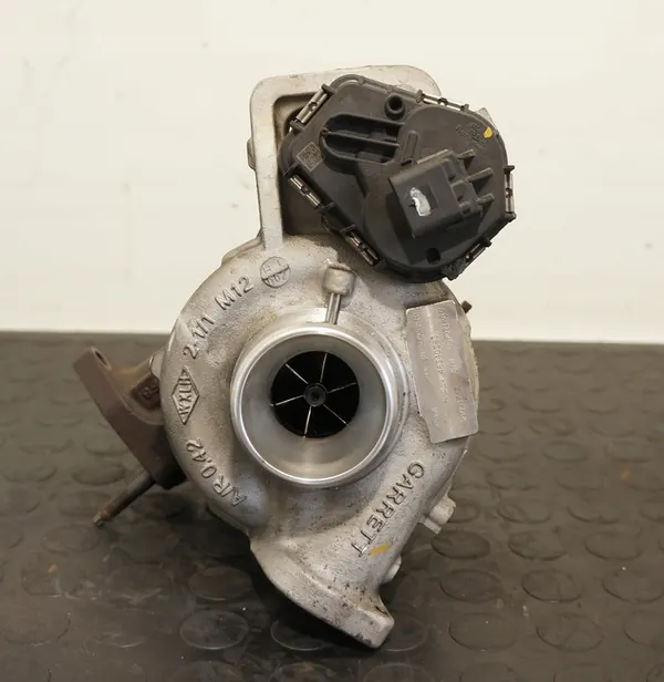 Turbolader für Jeep Compass 2.0 JTD 46340583 image 4