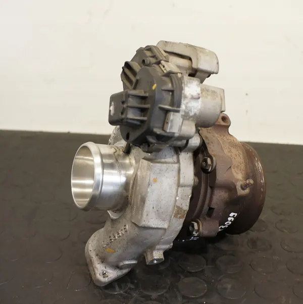 Turbolader für Jeep Compass 2.0 JTD 46340583 image 5