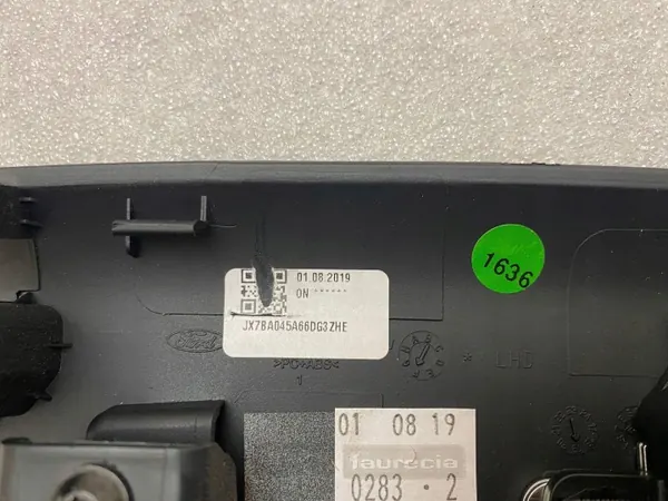Ford Kuga III Voorste bekerhouder OEM JX7BA045A66DG image 5
