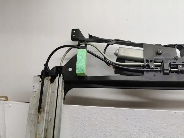 Techo Solar Completo OEM SZYBERDACH CHRYSLER 300C 04-10 image 6