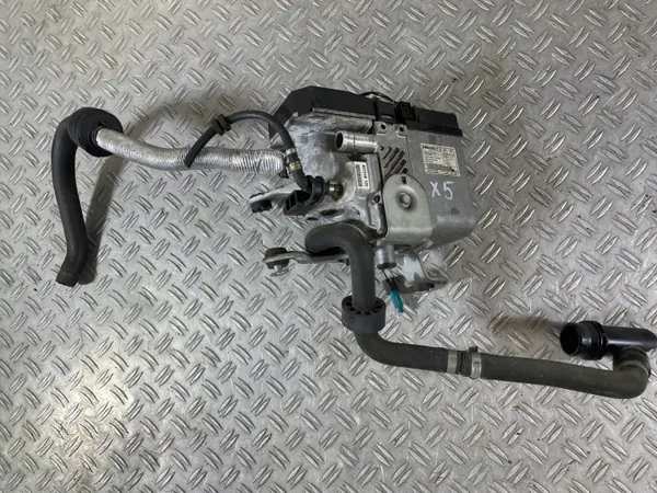 BMW X5 E53 99- Webasto Standheizung 66724B image 2