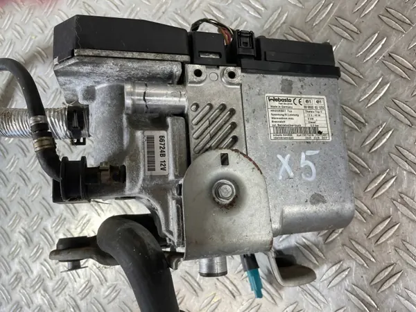 BMW X5 E53 99- Webasto Standheizung 66724B image 3