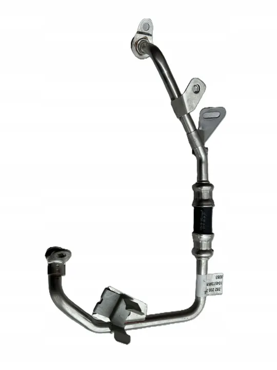 Conducto de aceite turbo Mercedes-Benz OEM A2822002600 - Usado image 2
