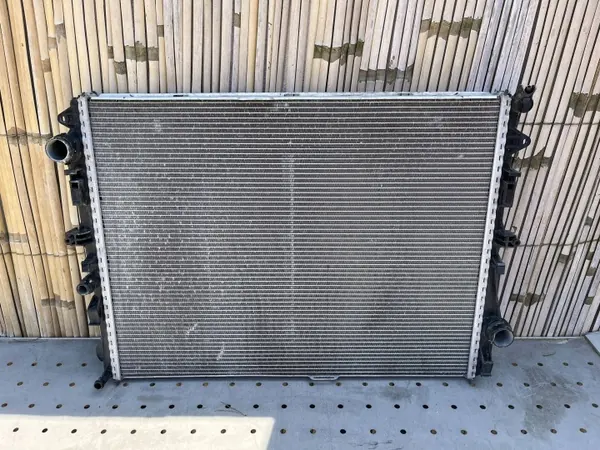 Radiateur Mercedes-Benz GLC Set OEM HN096001 image 2