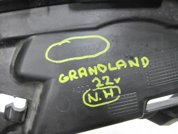 Stoßstangengleiter Opel Grandland OEM 9840131577 image 8