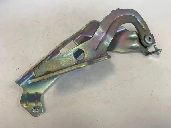 Dobradiça esquerda capô OEM A2058800628 Mercedes-Benz C image 3