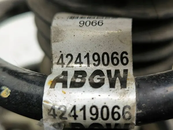 Ammortizzatore anteriore sinistro Buick Encore I 2019 con molla image 6