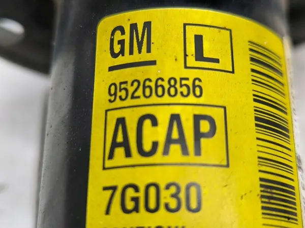 Ammortizzatore anteriore sinistro Buick Encore I 2019 con molla image 7