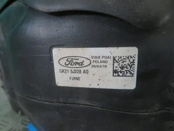 Gebrauchter AdBlue-Tank OEM GK215J228AD für Ford Transit image 5