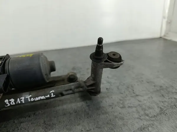 Pyyhkijämekanismi VW Touran I 2K1955119B image 2