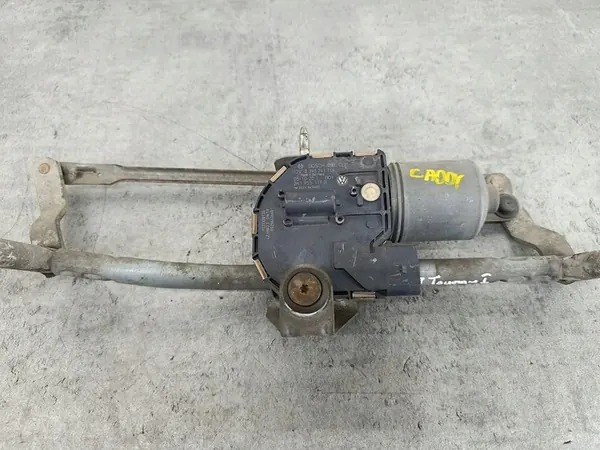 Pyyhkijämekanismi VW Touran I 2K1955119B image 4