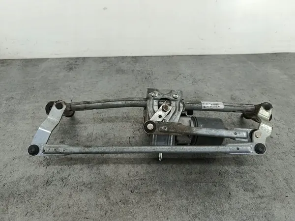 Pyyhkijämekanismi VW Touran I 2K1955119B image 6