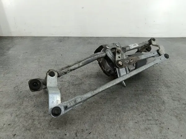 Pyyhkijämekanismi VW Touran I 2K1955119B image 8