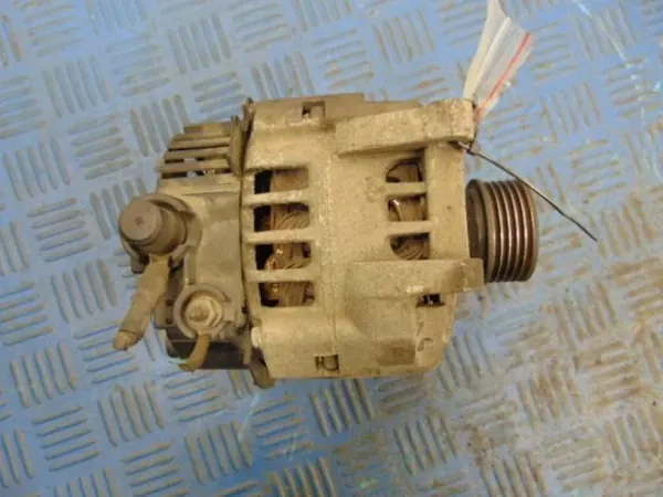 ALTERNATOR MERCEDES W168 1.4B A0121544502 image 4