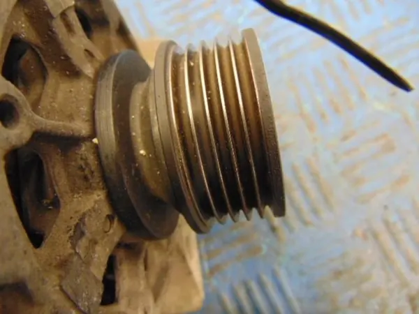 ALTERNATOR MERCEDES W168 1.4B A0121544502 image 5