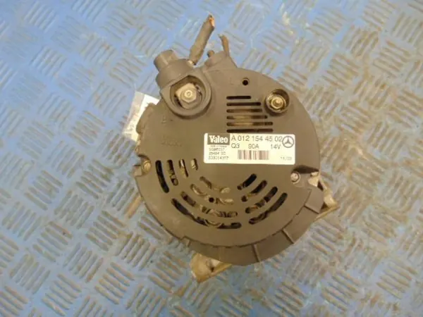 ALTERNATOR MERCEDES W168 1.4B A0121544502 image 6