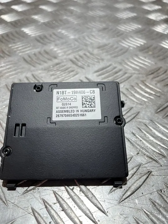 RADAR CAMERA FORD PUMA ECOSPORT FIESTA N1BT-19H406-CB image 2