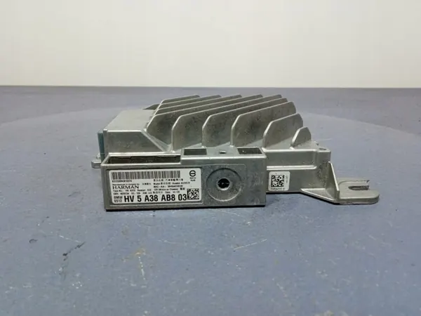 Amplificateur Harman Kardon BMW OEM 5A38AB8 - Occasion image 5