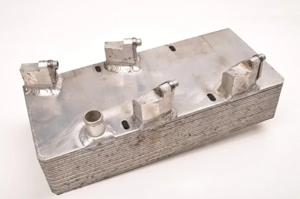 Vaihteistönjäähdytin Ferrari California 4.3 OEM 266826 image 2