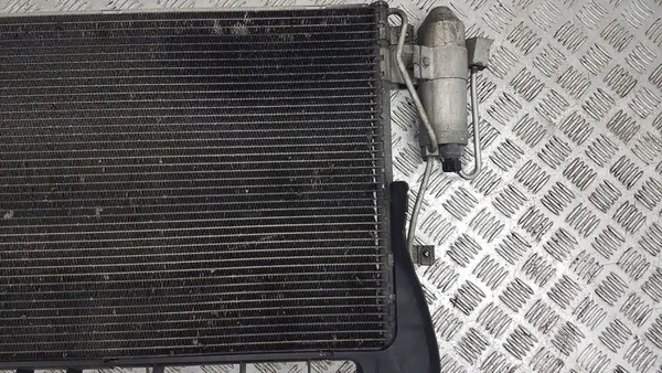 Volvo XC90 2005 Kylmäainekondensaattori / AC Radiatori OEM 30665562 image 8