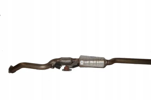 Tubo Silenciador Escape Audi A8 4H OEM 4H4253350P image 2