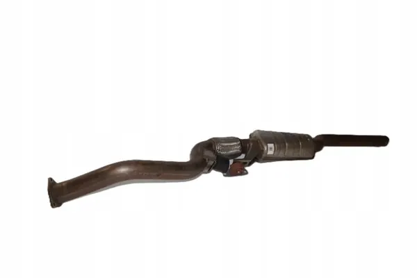 Tubo Silenciador Escape Audi A8 4H OEM 4H4253350P image 3