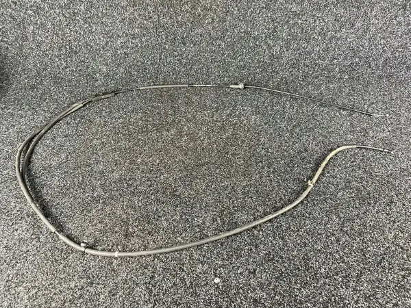 BMW 4-serien F32 F33 huvlåskabel 7313782 image 3