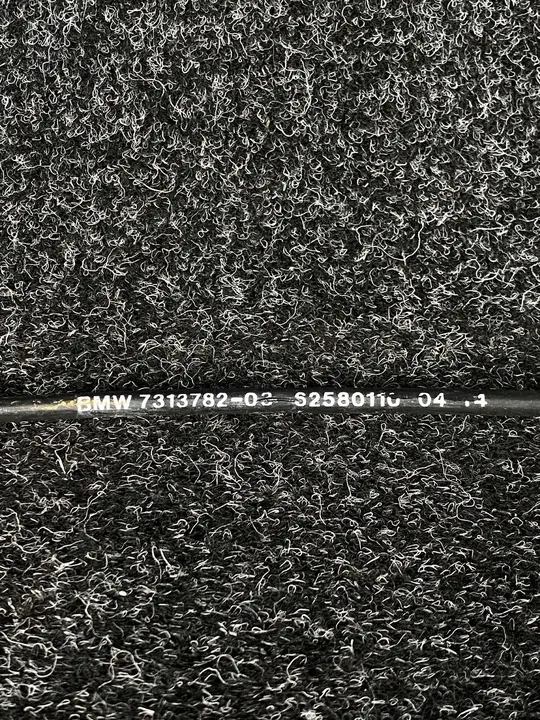 BMW 4-serien F32 F33 huvlåskabel 7313782 image 4