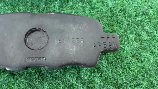 Taka jarrupalat OEM AK-AP59H Nissan Qashqai 06-12 image 3