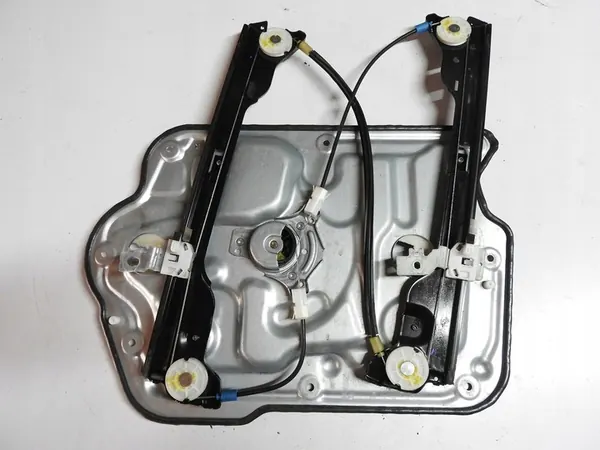 Elevador de vidro dianteiro esquerdo NISSAN QASHQAI J10 OEM 80771JD00A image 4