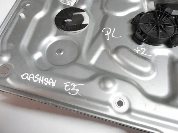Elevador de vidro dianteiro esquerdo NISSAN QASHQAI J10 OEM 80771JD00A image 5