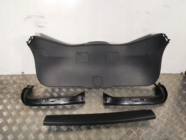 Toyota C-HR Kofferbakbekleding OEM FBZ3312 - Gebruikt image 2