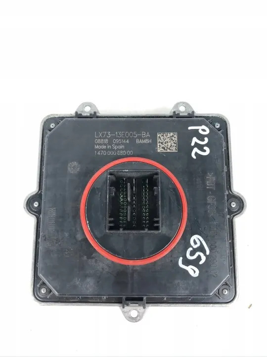 Module Onduleur Jaguar Land Rover LX73-13E005-BA image 2