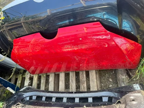 VW UP LIFT Motorhuv 1S0823031E Original 16-23 image 2