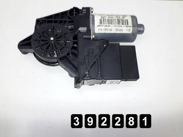 VW Passat Fensterheber OEM 3B9839752BF image 2