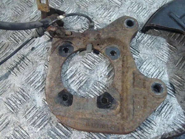 Mozzo posteriore completo Opel Astra IV J OPC 11-18 12778854 image 4