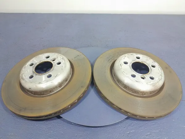 Discos de Freio Traseiros BMW X3 G01 LCI 345/24 6860925 image 2