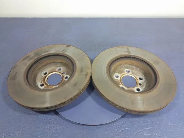 Discos de Freio Traseiros BMW X3 G01 LCI 345/24 6860925 image 3