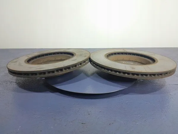 Discos de Freio Traseiros BMW X3 G01 LCI 345/24 6860925 image 4