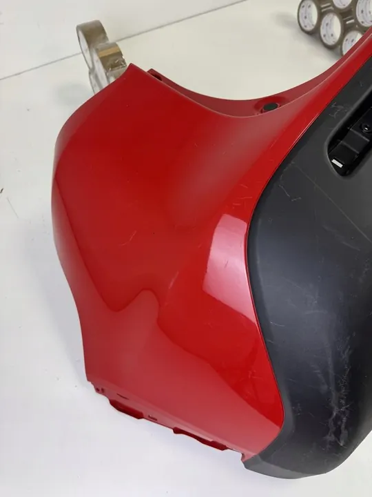 Bakre stötfångardiffusor Suzuki Vitara III 15- OE 71811-54P image 7