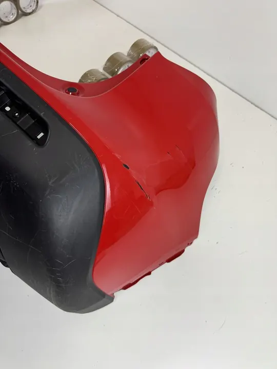 Bakre stötfångardiffusor Suzuki Vitara III 15- OE 71811-54P image 8