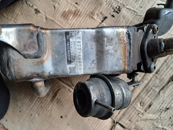 EGR-koelerventiel OEM Y822310008 voor Opel 1.7 CDTI image 3