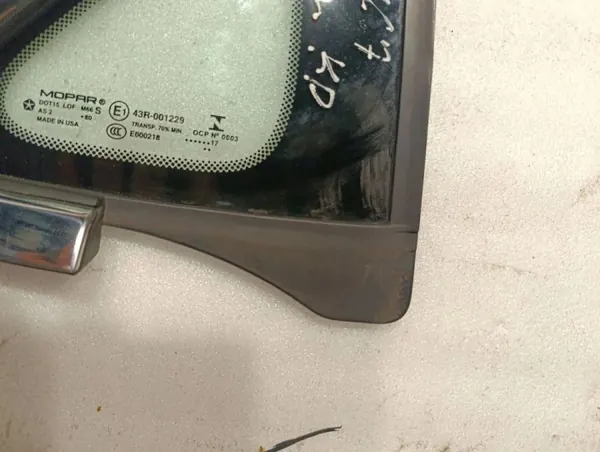 OEM 43R001229 Linker voorruit Chrysler Pacifica image 5