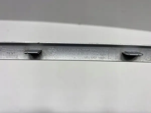 Alapuskuri Trim BMW 3 F30 F31 2011-2014 OEM image 3