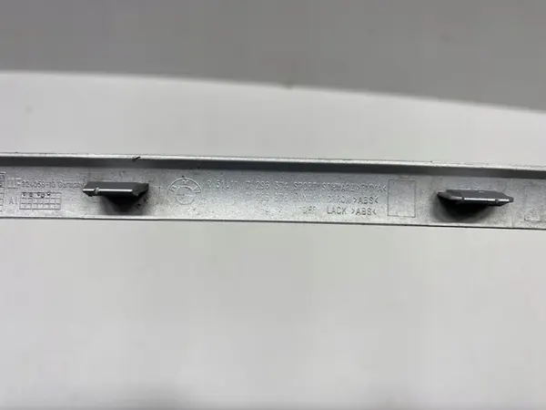 Alapuskuri Trim BMW 3 F30 F31 2011-2014 OEM image 4
