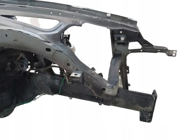 Porsche Cayenne II 7P Oikea etu-neljännespalkki OEM image 4