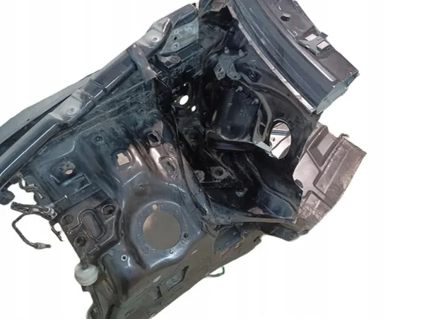 Porsche Cayenne II 7P Oikea etu-neljännespalkki OEM image 5