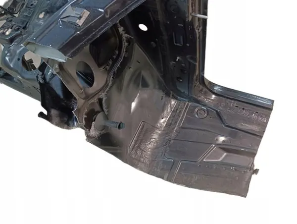 Porsche Cayenne II 7P Oikea etu-neljännespalkki OEM image 6