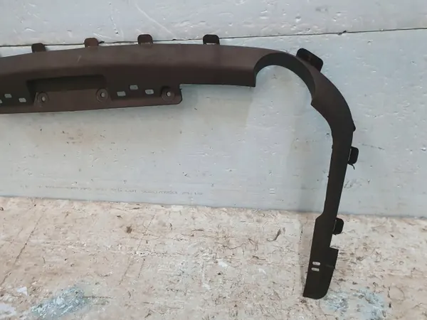 OEM 86691-3K000 achterbumper spoiler voor Hyundai Sonata image 3