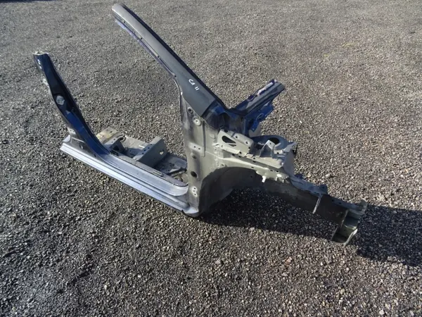 OEM 107523 Aile Avant Droite Citroen C1 Peugeot 108 image 2